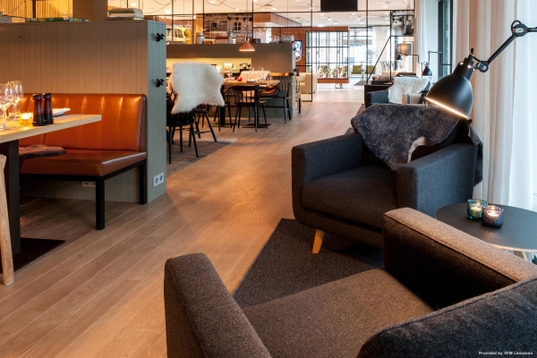 Hotel Courtyard Amsterdam Arena Atlas